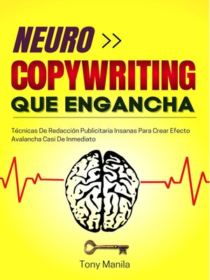 cover image of Neurocopywriting Que Engancha